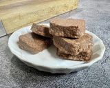 材料3つ！さくっほろっ チョコクッキー作り方6写真