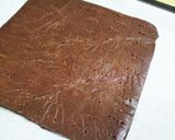 チョコレートフロランタン作り方8写真