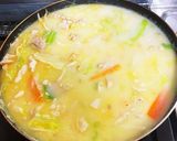 簡単ヘルシー野菜たっぷり！長崎ちゃんぽん作り方6写真
