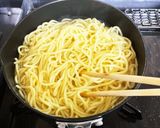 簡単ヘルシー野菜たっぷり！長崎ちゃんぽん作り方7写真