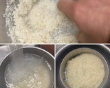 牛肉と牛蒡と蓮根の炊き込みご飯　作り方2写真