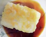 フライパンでチーズin磯辺餅作り方5写真