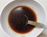 ごま油香る大根の即席漬け作り方1写真