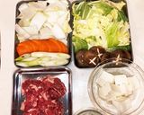 市販のスープで作る簡単ちゃんこ鍋作り方9写真