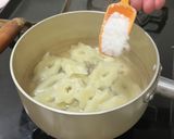 ちくわぶの甘辛煮作り方3写真