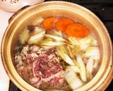 市販のスープで作る簡単ちゃんこ鍋作り方12写真