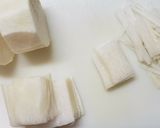 ごま油香る大根の即席漬け作り方3写真