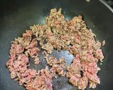 牛肉ピーマン炒め作り方7写真