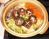 市販のスープで作る簡単ちゃんこ鍋作り方14写真