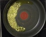 アスパラとシラスのペペロンチーノ作り方10写真