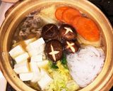 市販のスープで作る簡単ちゃんこ鍋作り方16写真