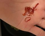 アスパラとシラスのペペロンチーノ作り方11写真