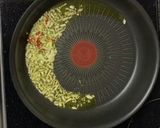 アスパラとシラスのペペロンチーノ作り方12写真