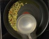 アスパラとシラスのペペロンチーノ作り方13写真