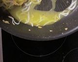 アスパラとシラスのペペロンチーノ作り方16写真