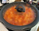 フレンチ食堂の白インゲン豆の煮込み料理作り方8写真