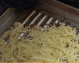 理論的に作る！最高の「ソース焼きそば」作り方3写真