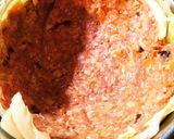 白菜とひき肉の重ね蒸し作り方7写真