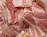 野菜いっぱい中華あんかけ作り方1写真