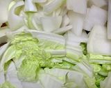 野菜いっぱい中華あんかけ作り方3写真