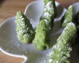 クリスマスに!マジパンでリアルなモミの木作り方5写真
