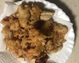 ロティサリーチキンで酢豚風作り方4写真