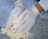 チョコチャンクスコーン※動画あり作り方16写真