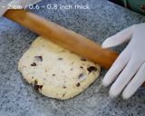 チョコチャンクスコーン※動画あり作り方22写真