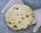チョコチャンクスコーン※動画あり作り方23写真