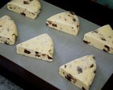 チョコチャンクスコーン※動画あり作り方26写真