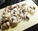 鶏ひき肉とチーズのリガトーニ作り方7写真