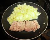 鶏ひき肉とチーズのリガトーニ作り方8写真