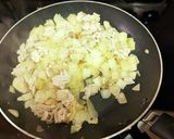 鶏ひき肉とチーズのリガトーニ作り方11写真