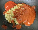 ルーなし簡単☆ほうれん草のスパイスカレー作り方5写真