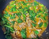 ルーなし簡単☆ほうれん草のスパイスカレー作り方9写真