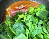 ルーなし簡単☆ほうれん草のスパイスカレー作り方8写真