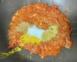 ルーなし簡単☆ほうれん草のスパイスカレー作り方6写真