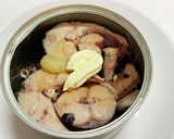 超簡単 サバ水煮缶 バター醤油作り方2写真