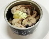 超簡単 サバ水煮缶 バター醤油作り方3写真