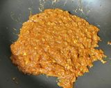 ルーなし簡単☆ほうれん草のスパイスカレー作り方7写真