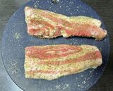 ハーブソルトで漬けるだけ☆手軽に塩漬豚作り方3写真