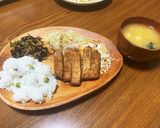 糖尿対策ワンプレ・豚の厚切りしょうが焼き作り方7写真