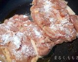 柔らか～ハニーマスタードチキン作り方3写真