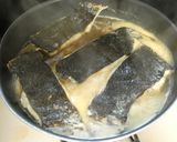 カレイの煮付け作り方3写真