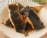 カレイの煮付け作り方4写真