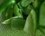 野菜いっぱい中華あんかけ作り方5写真