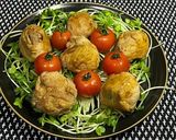 芽キャベツの肉巻き作り方5写真