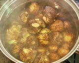 里芋バーグ作り方1写真