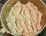 里芋バーグ作り方4写真