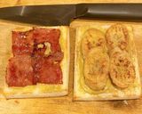 ピスタチオエルビスサンド作り方3写真
